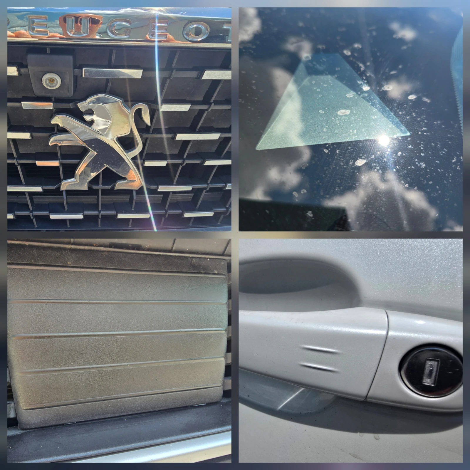 Peugeot 3008, снимка 16 - Автомобили и джипове - 54961667