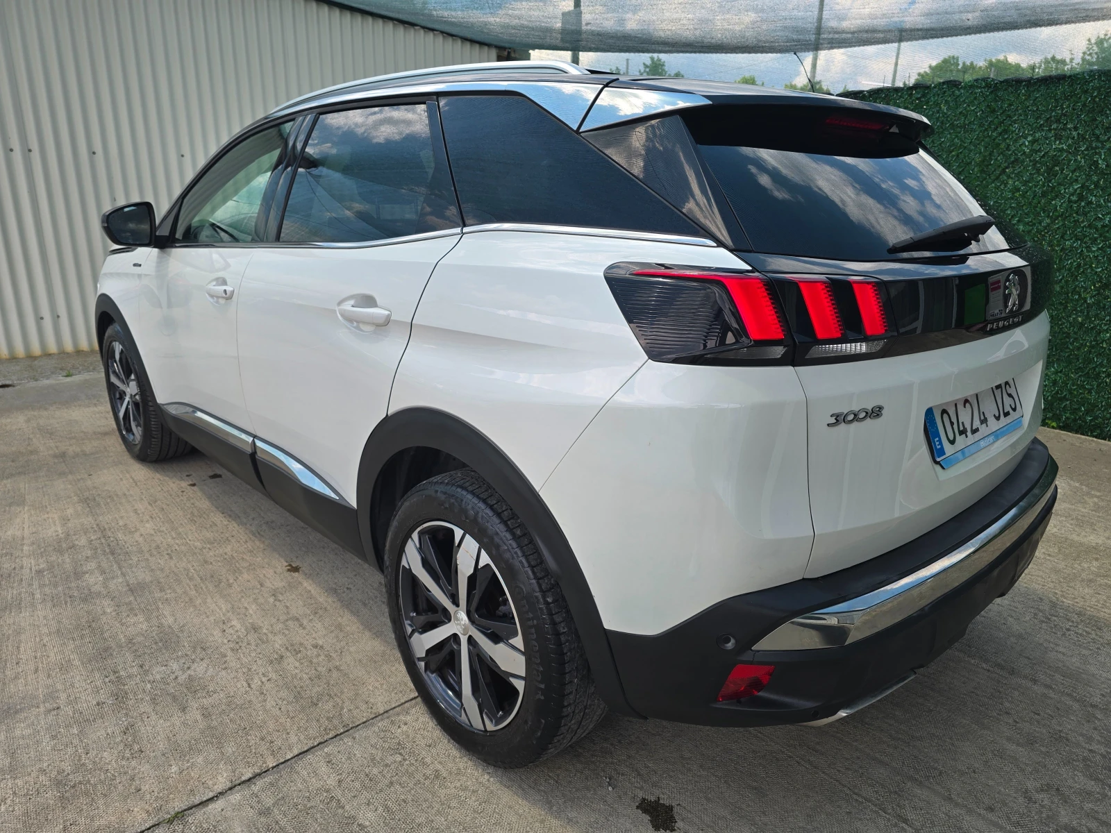 Peugeot 3008, снимка 3 - Автомобили и джипове - 54961667