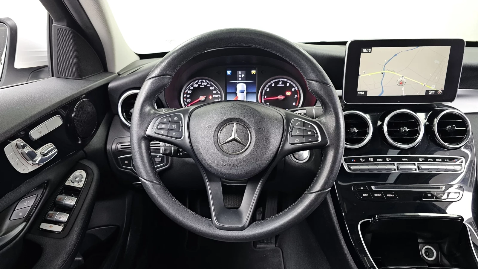 Mercedes-Benz C 200 2.0 , снимка 11 - Автомобили и джипове - 55009552