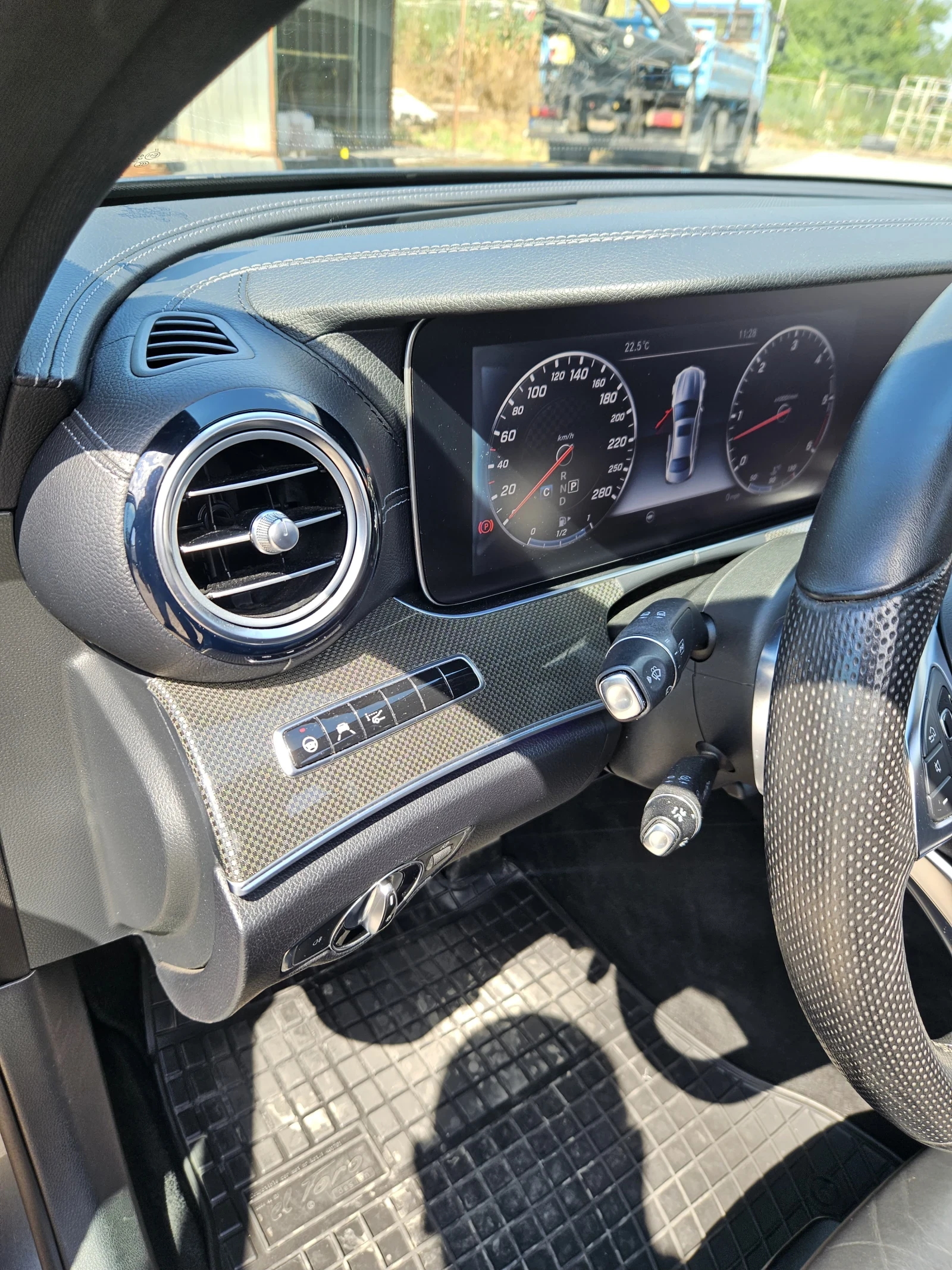 Mercedes-Benz E 350, снимка 15 - Автомобили и джипове - 55152606