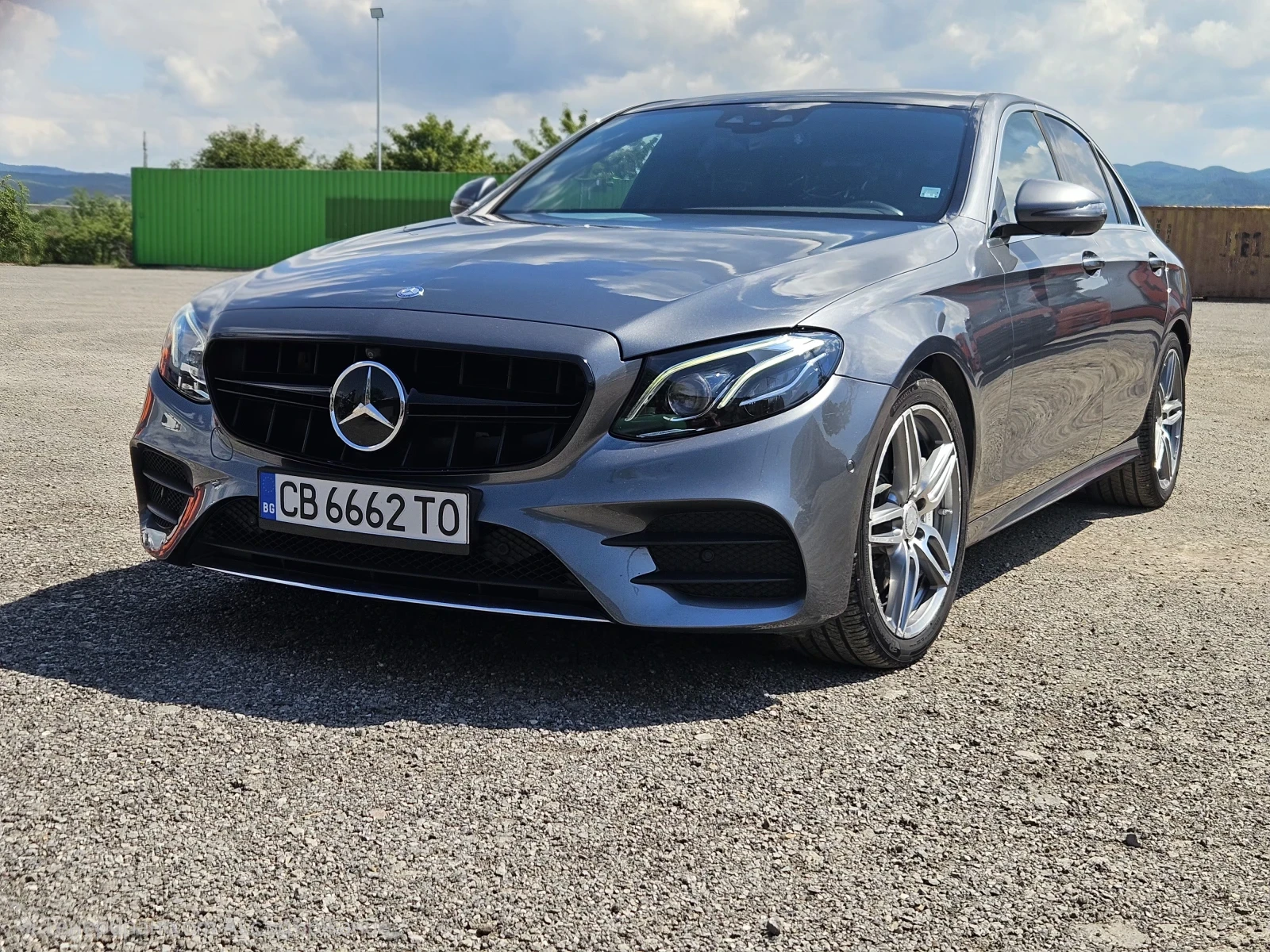 Mercedes-Benz E 350