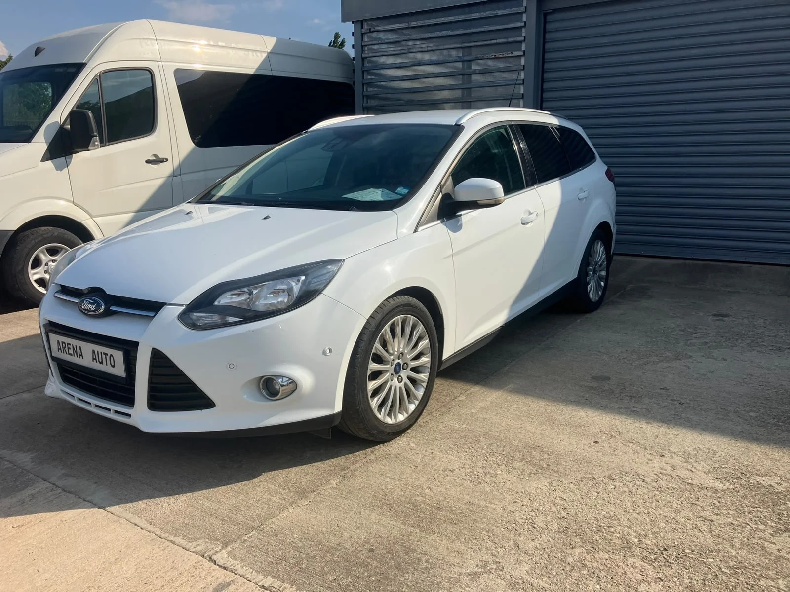 Ford Focus 1.6 TDCI | Mobile.bg � ����������� 1