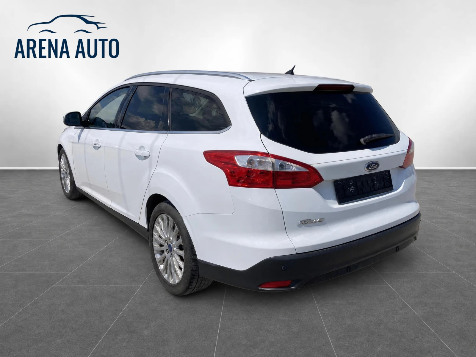 Ford Focus 1.6 TDCI, снимка 5 - Автомобили и джипове - 55183923