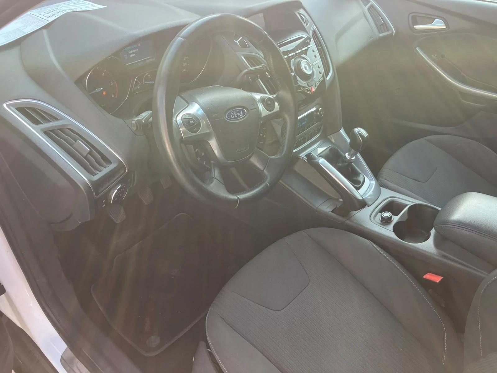 Ford Focus 1.6 TDCI | Mobile.bg � ����������� 9