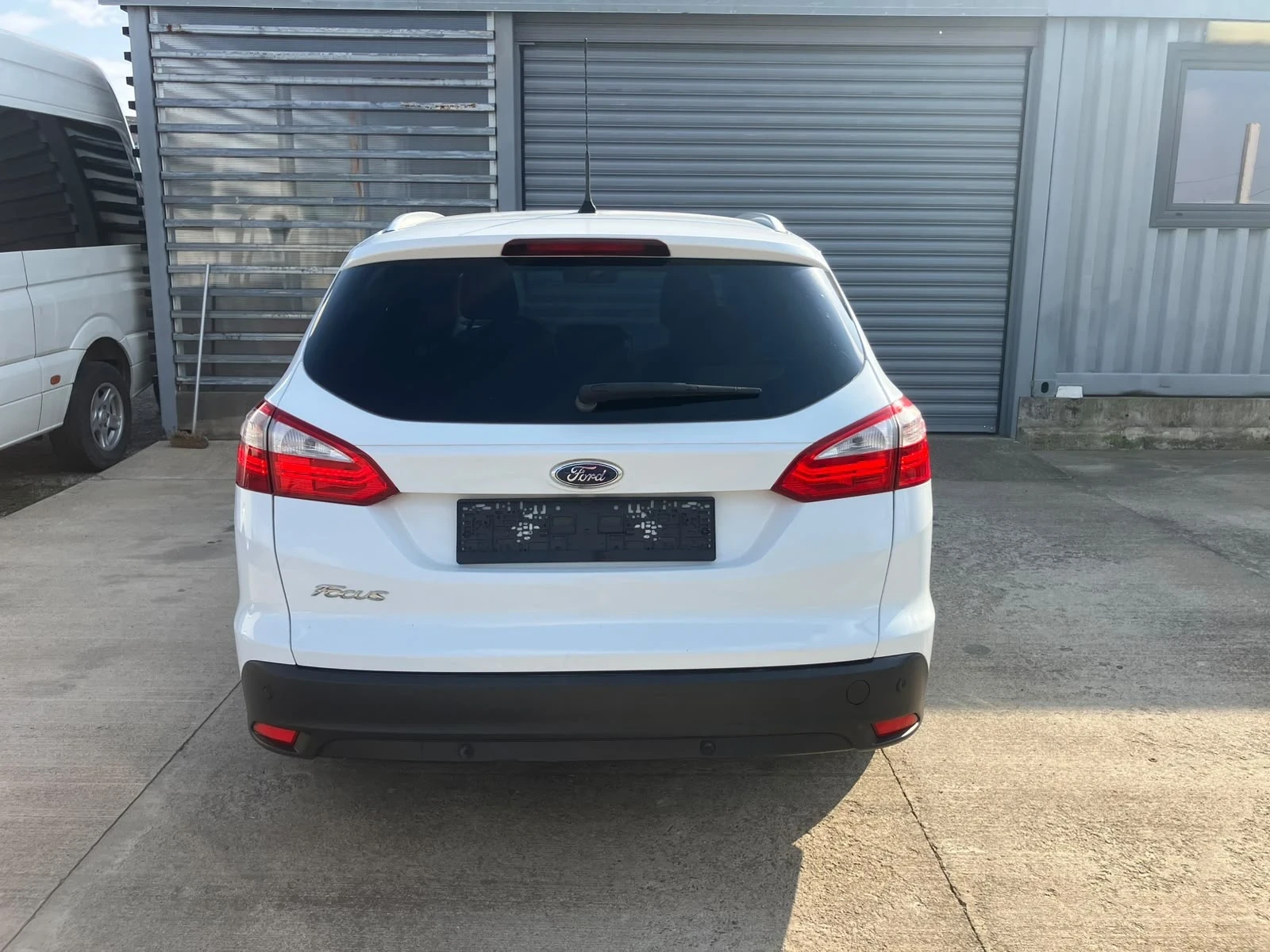 Ford Focus 1.6 TDCI | Mobile.bg � ����������� 5