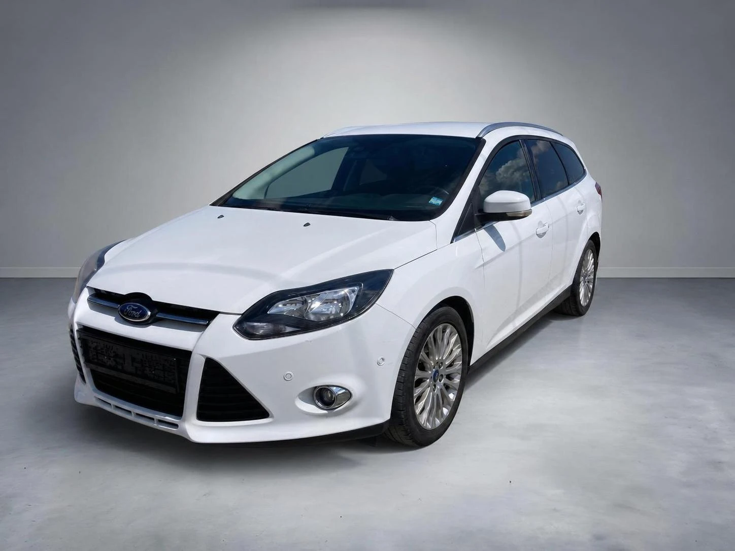 Ford Focus 1.6 TDCI, снимка 3 - Автомобили и джипове - 55183923