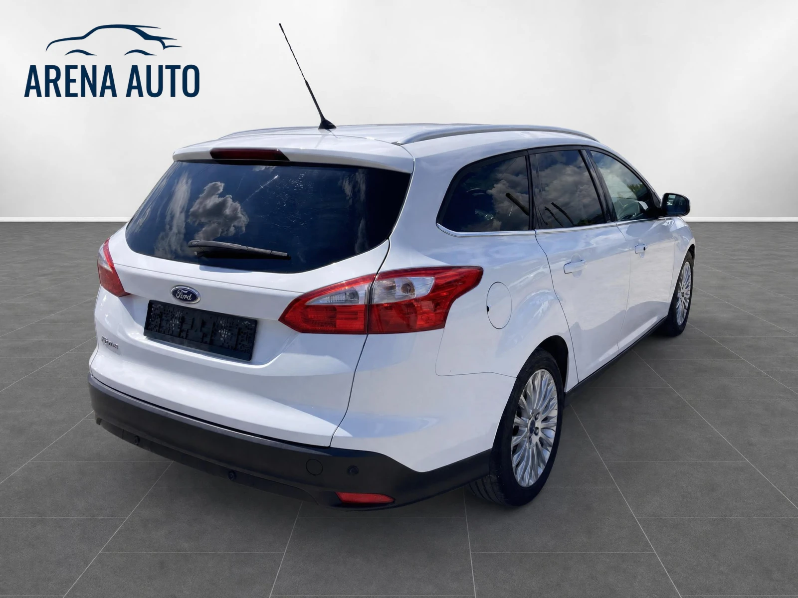 Ford Focus 1.6 TDCI, снимка 6 - Автомобили и джипове - 55183923