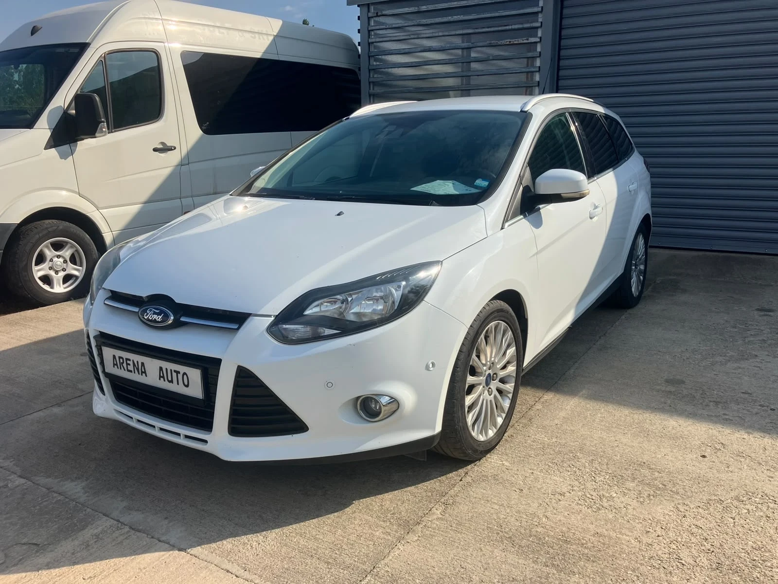 Ford Focus 1.6 TDCI | Mobile.bg � ����������� 2