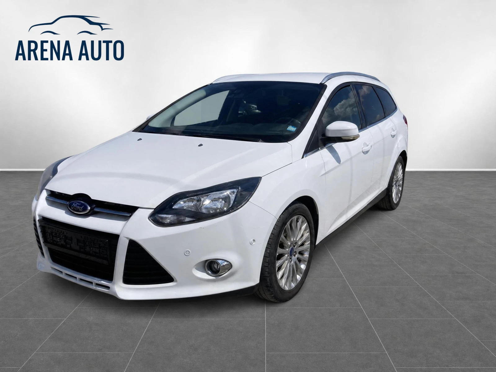 Ford Focus 1.6 TDCI, снимка 4 - Автомобили и джипове - 55183923