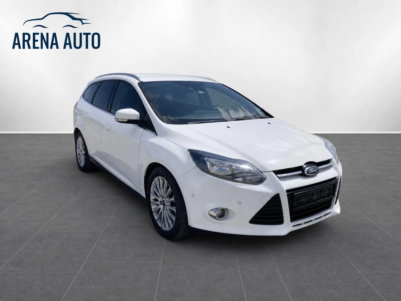 Ford Focus 1.6 TDCI, снимка 3 - Автомобили и джипове - 55183923