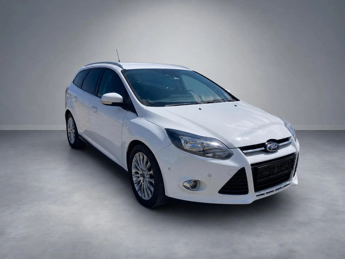 Ford Focus 1.6 TDCI