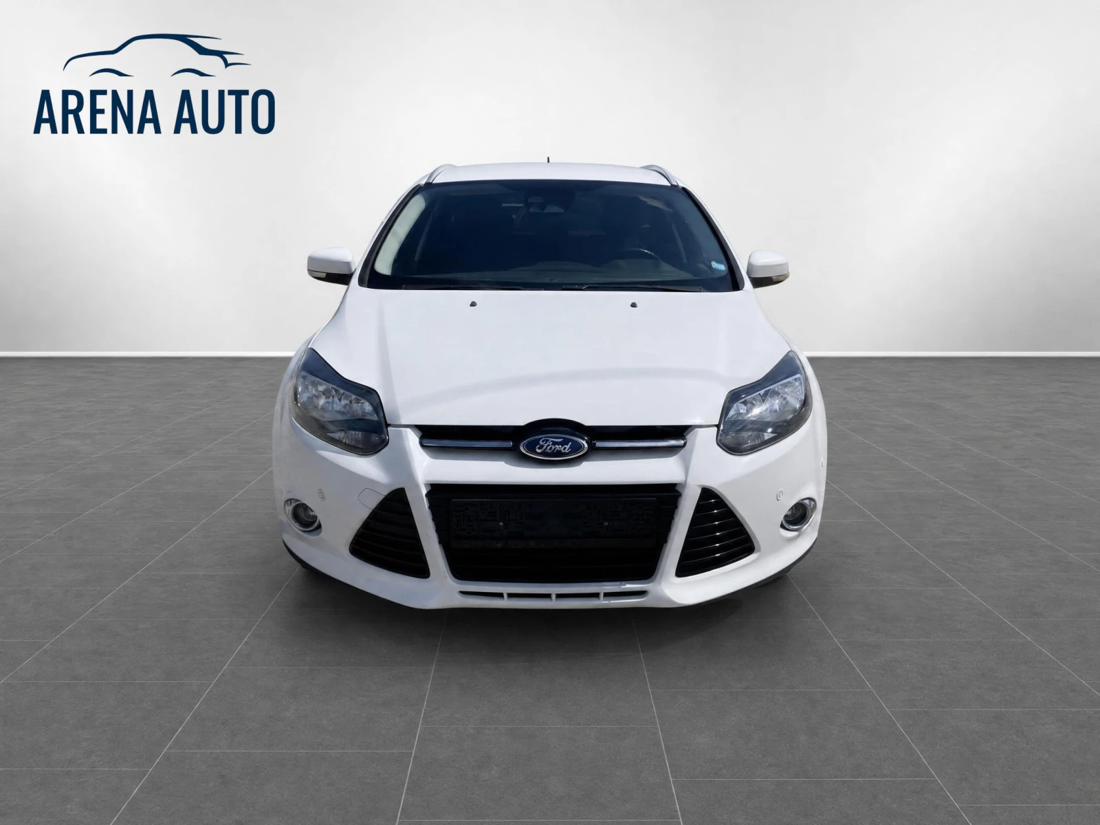 Ford Focus 1.6 TDCI