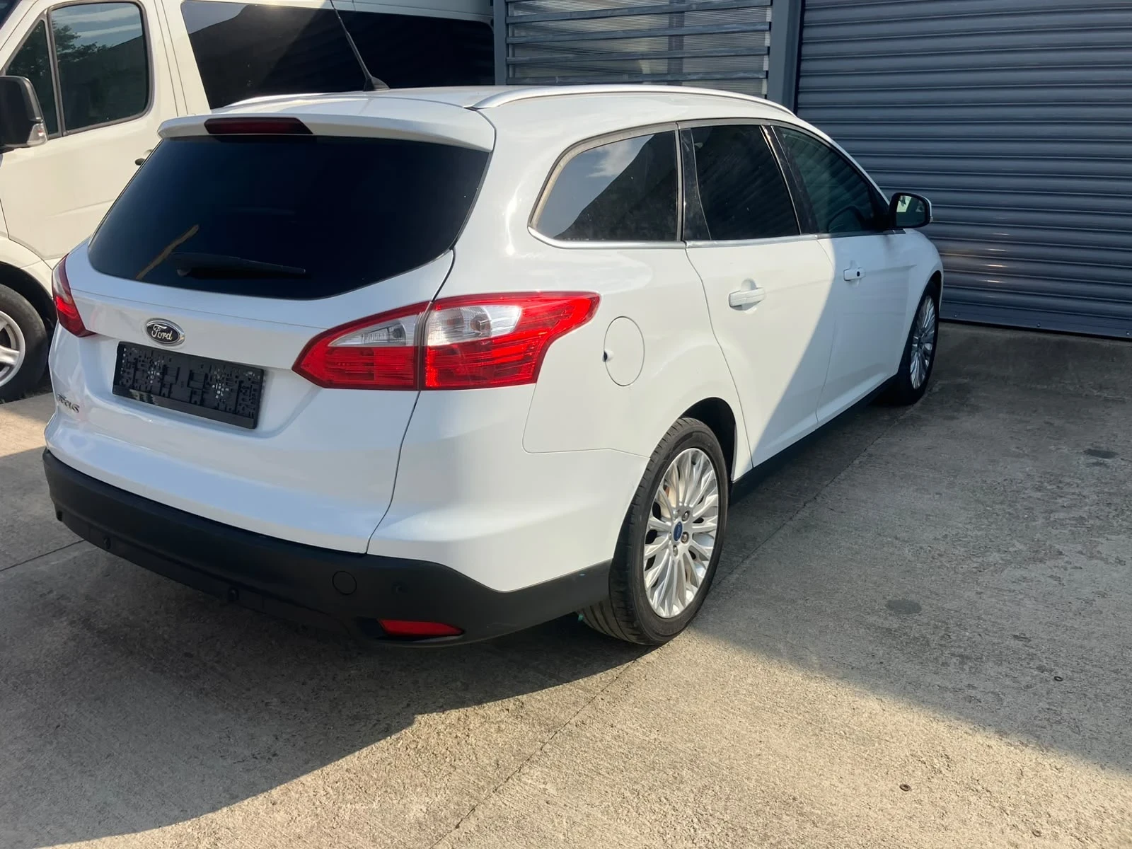 Ford Focus 1.6 TDCI | Mobile.bg � ����������� 4