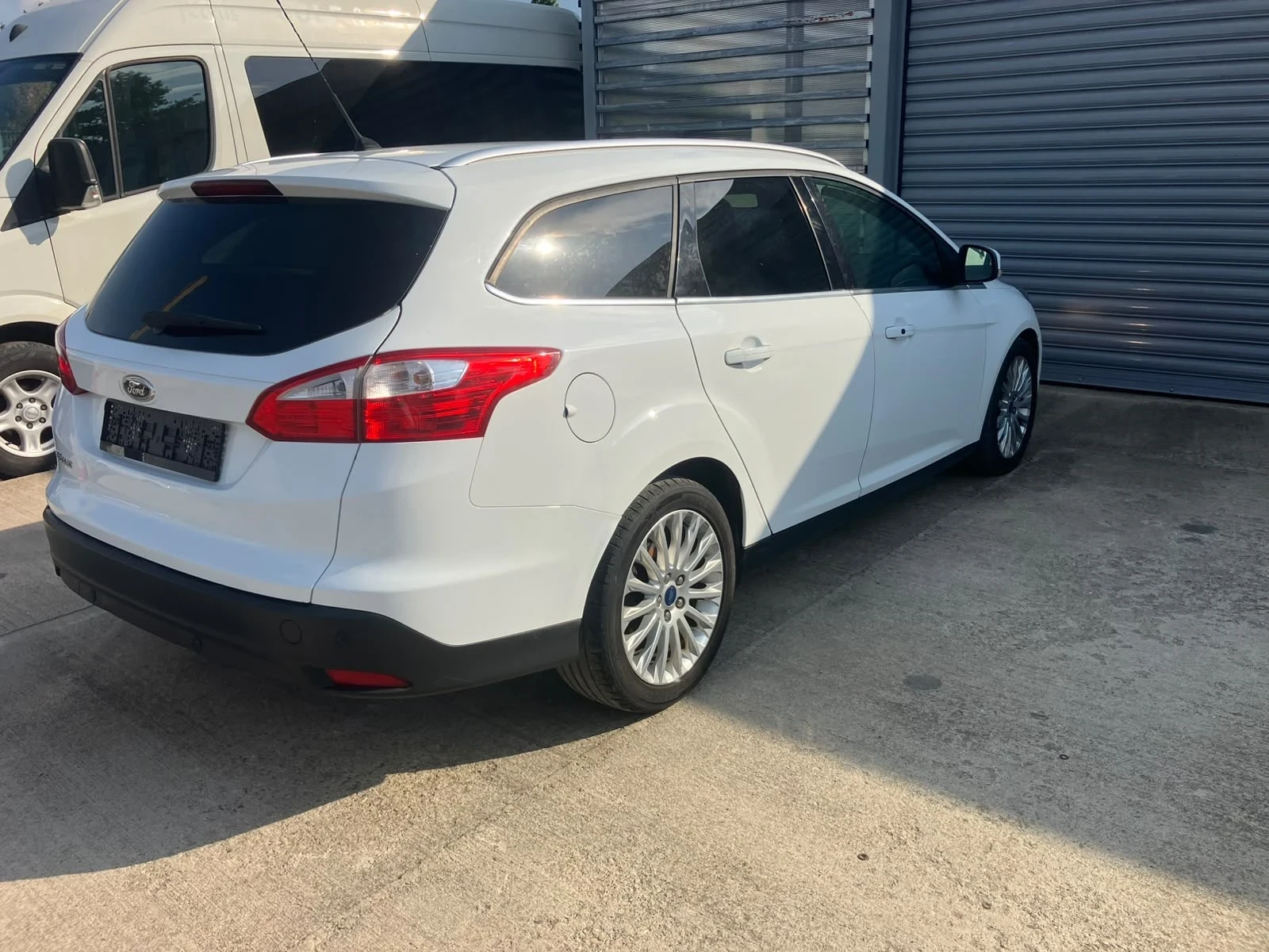 Ford Focus 1.6 TDCI | Mobile.bg � ����������� 7