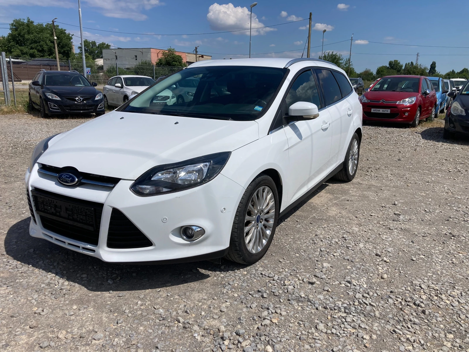 Ford Focus 1.6 TDCI | Mobile.bg � ����������� 3