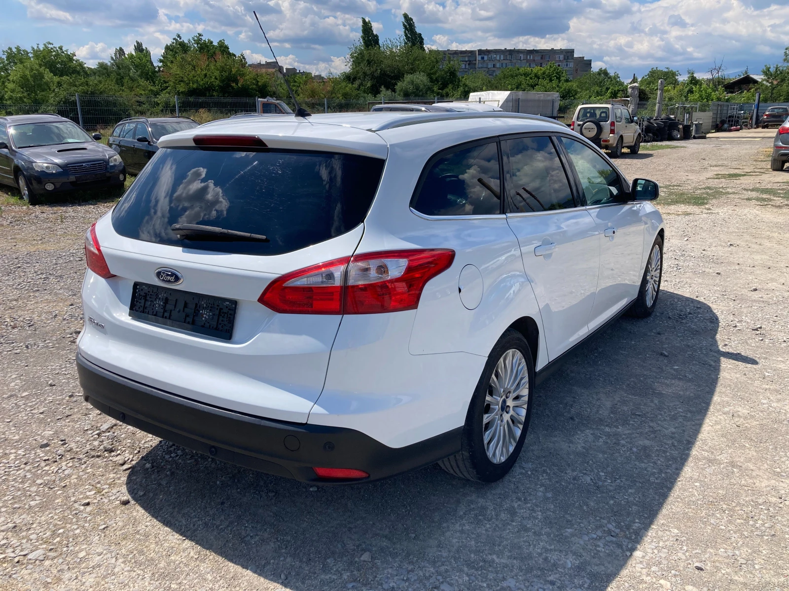 Ford Focus 1.6 TDCI | Mobile.bg � ����������� 5