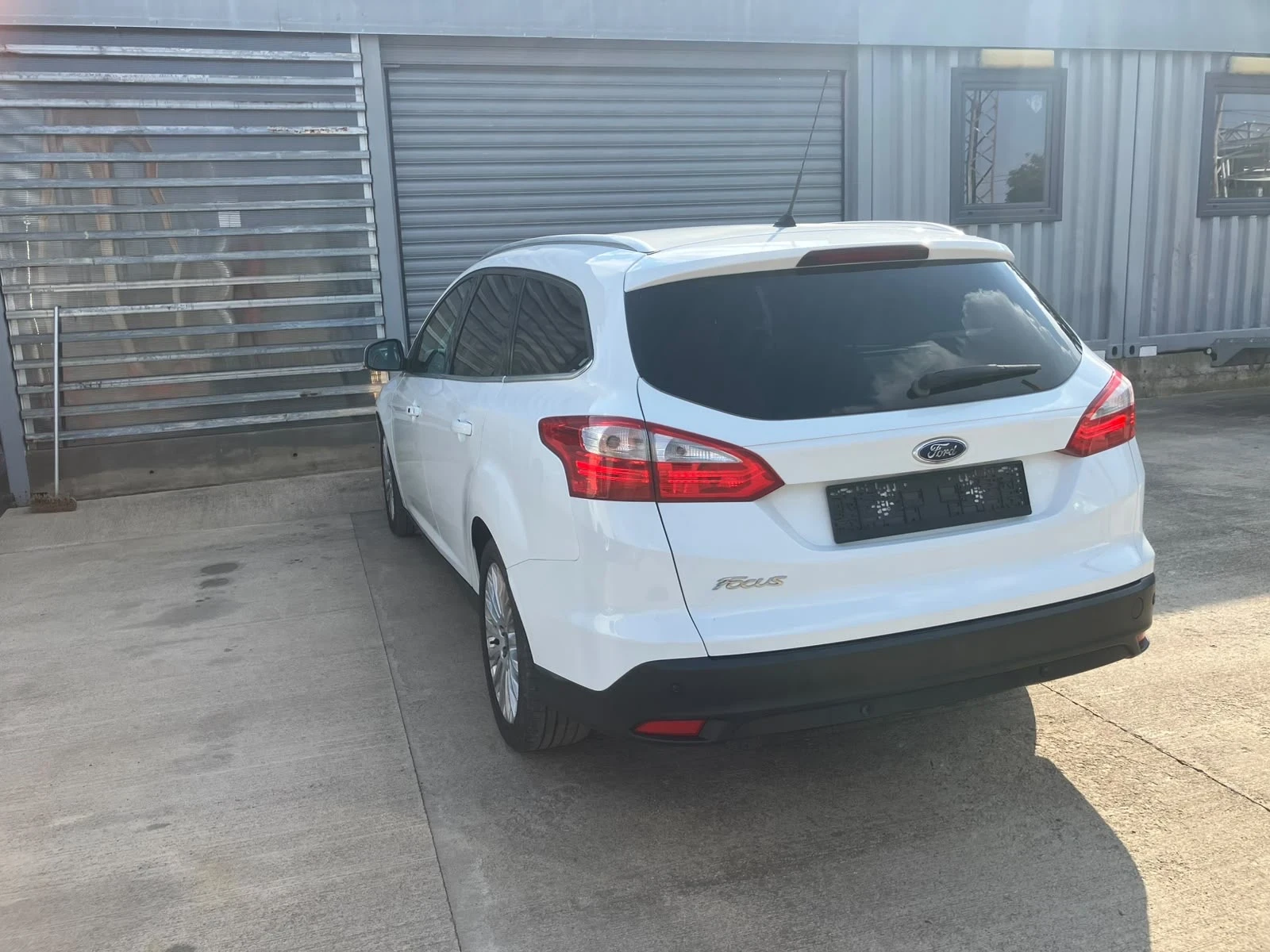 Ford Focus 1.6 TDCI | Mobile.bg � ����������� 8