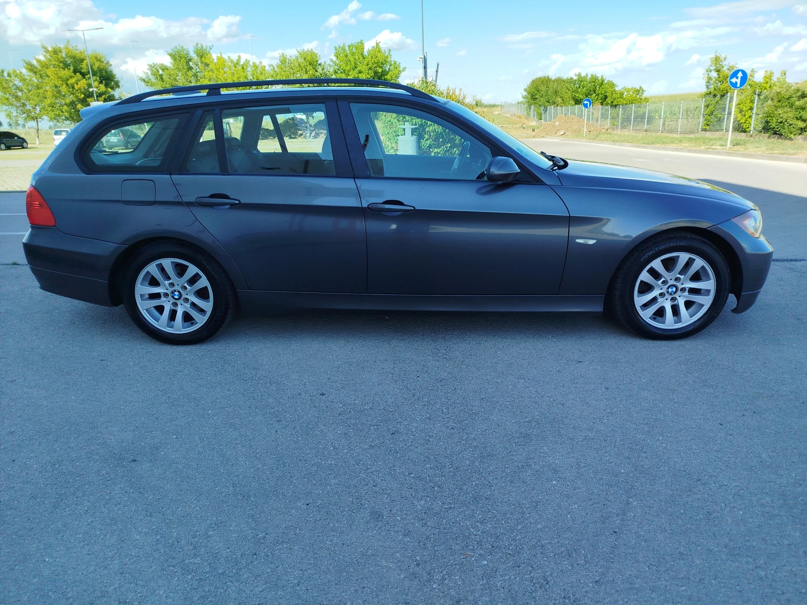 BMW 328 328xi-Панорама-4х4, снимка 7 - Автомобили и джипове - 55235596