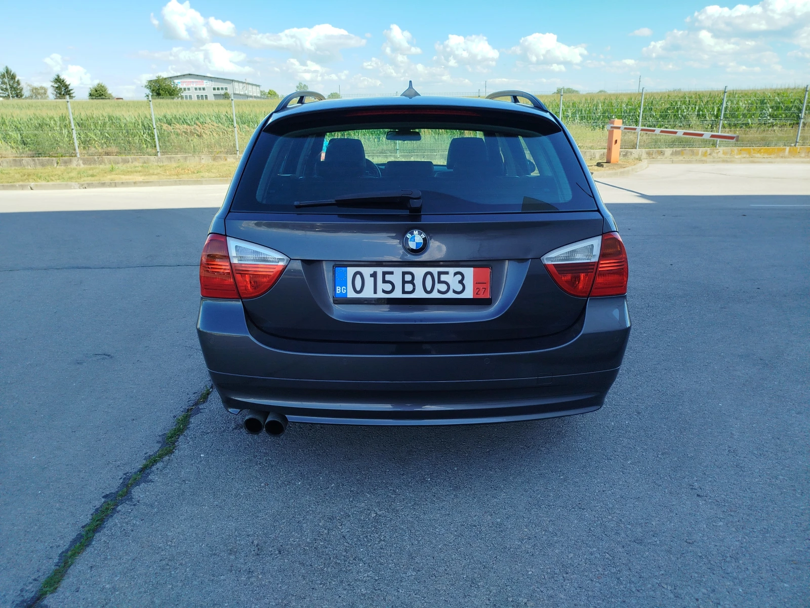 BMW 328 328xi-Панорама-4х4, снимка 5 - Автомобили и джипове - 55235596