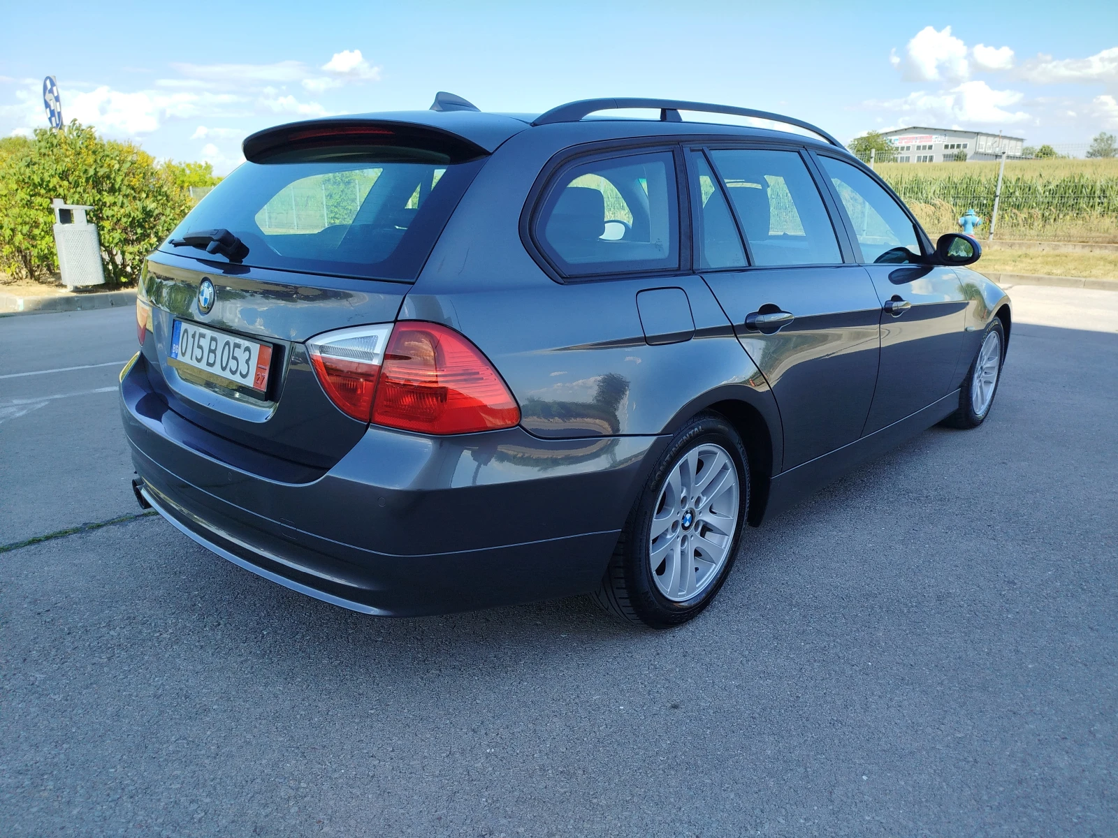BMW 328 328xi-Панорама-4х4, снимка 6 - Автомобили и джипове - 55235596