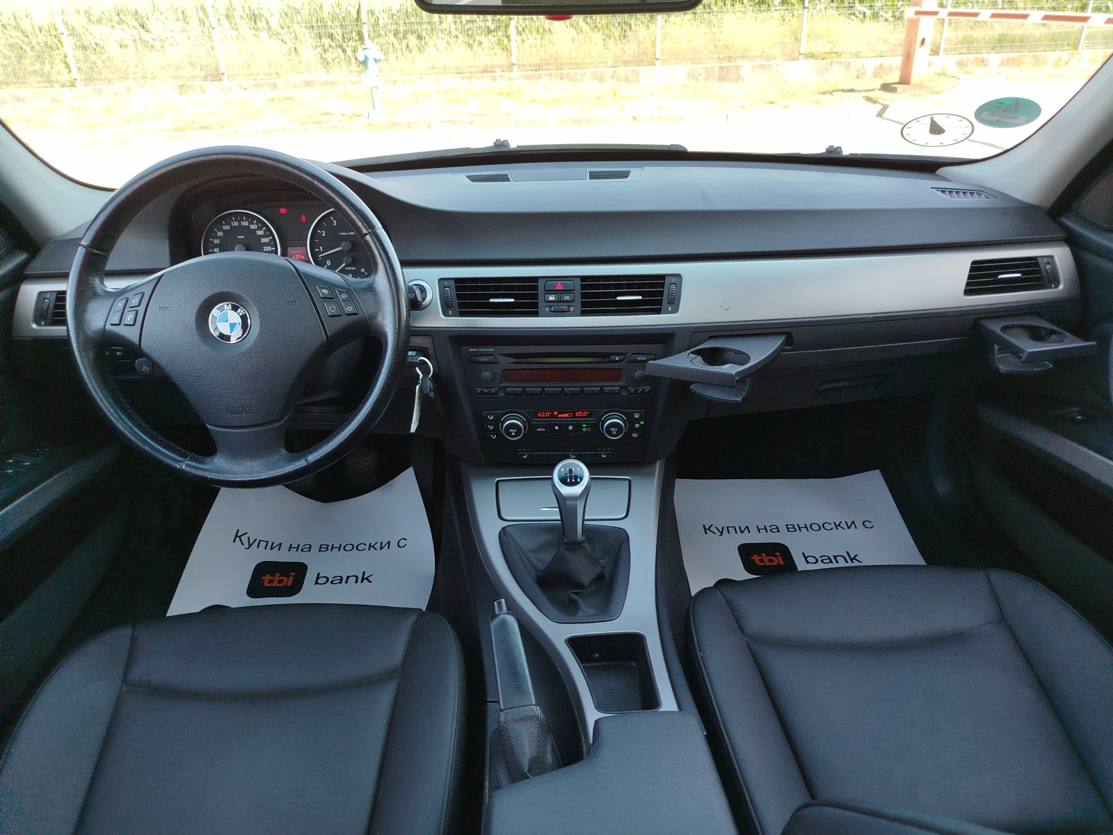 BMW 328 328xi-Панорама-4х4, снимка 9 - Автомобили и джипове - 55235596