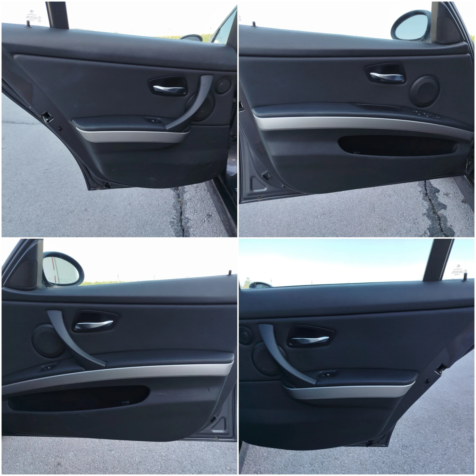 BMW 328 328xi-Панорама-4х4, снимка 14 - Автомобили и джипове - 55235596