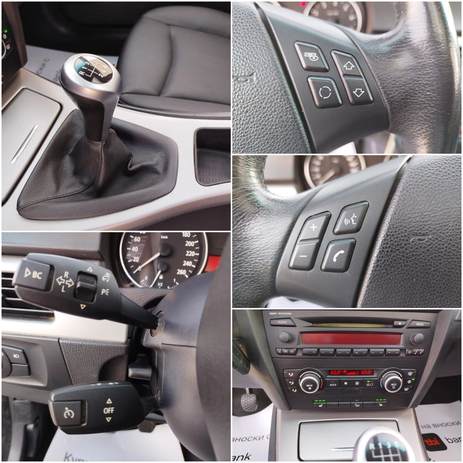 BMW 328 328xi-Панорама-4х4, снимка 15 - Автомобили и джипове - 55235596