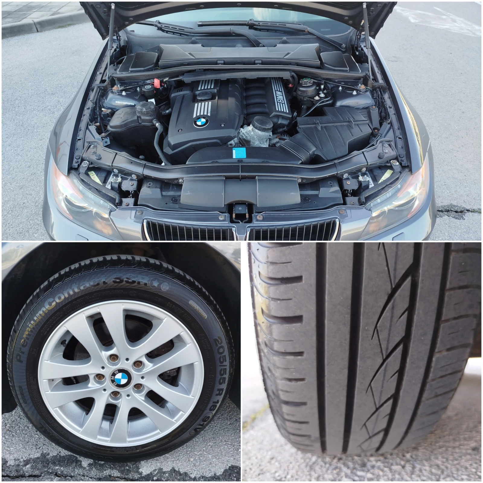 BMW 328 328xi-Панорама-4х4, снимка 17 - Автомобили и джипове - 55235596