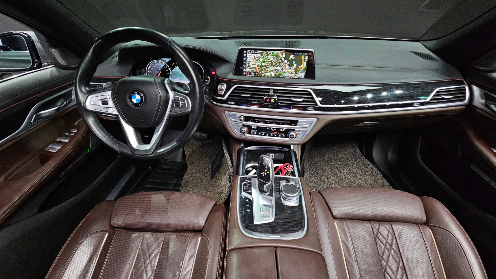 BMW 730 | DISTORNIC | 360 | HUD | ������ |  | Mobile.bg � ����������� 5