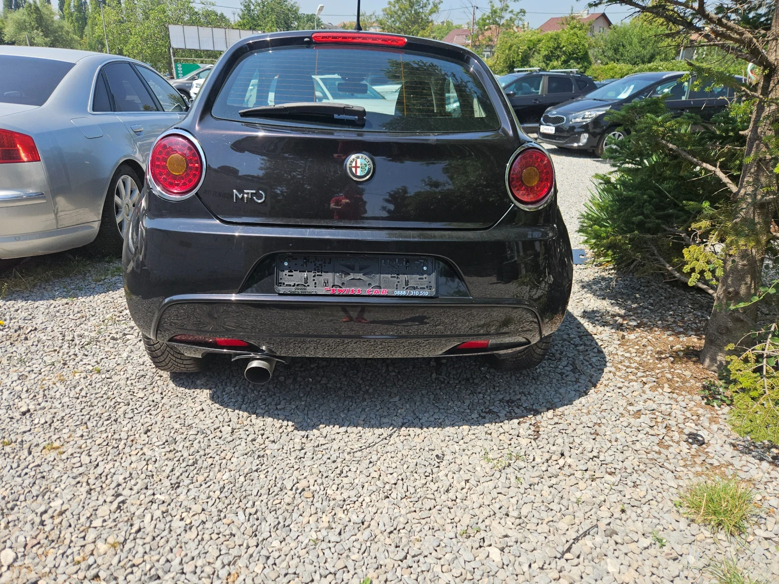 Alfa Romeo MiTo 1.4TB/155k.c, снимка 5 - Автомобили и джипове - 55330412
