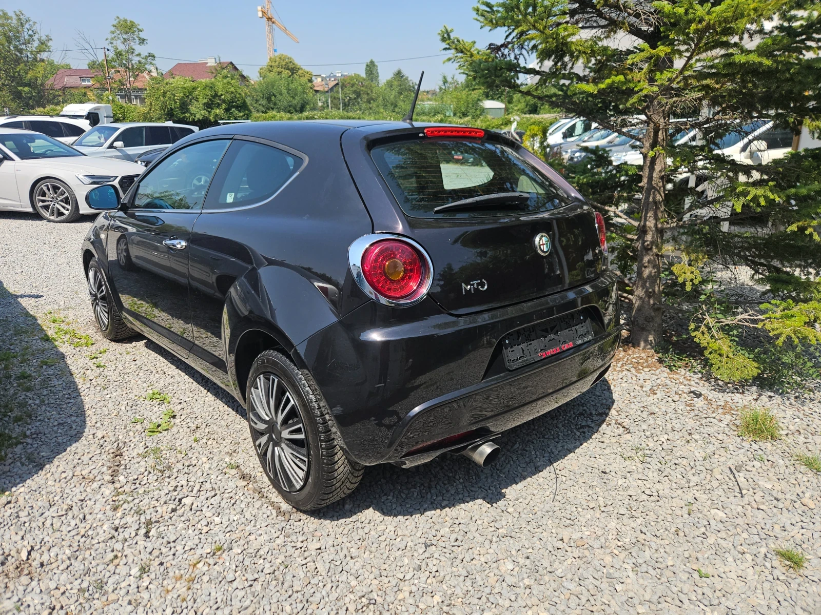 Alfa Romeo MiTo 1.4TB/155k.c, снимка 6 - Автомобили и джипове - 55330412