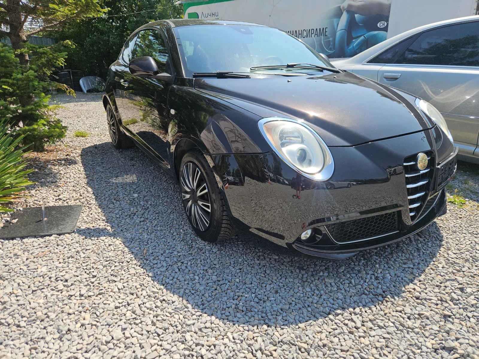Alfa Romeo MiTo 1.4TB/155k.c, снимка 2 - Автомобили и джипове - 55330412