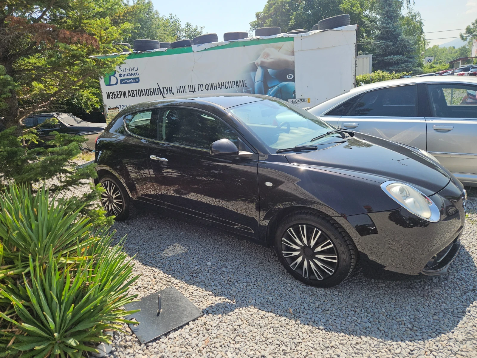 Alfa Romeo MiTo 1.4TB/155k.c, снимка 4 - Автомобили и джипове - 55330412