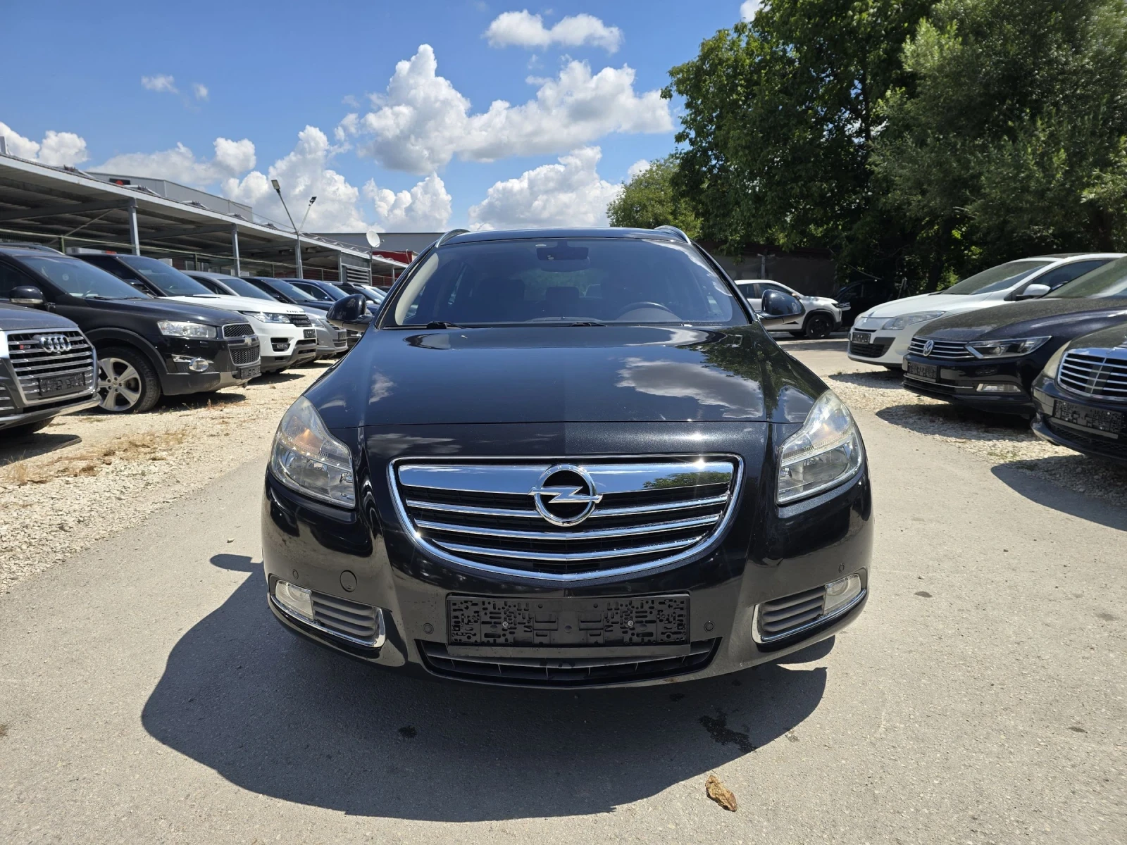 Opel Insignia 2.0D 160к.с Топ състояние , снимка 5 - Автомобили и джипове - 55391726