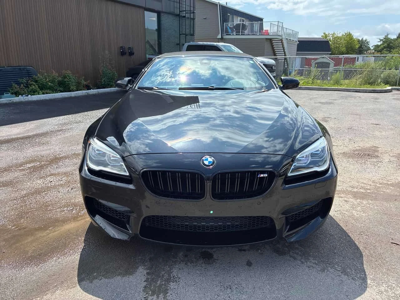 BMW M6 * 2dr Cabriolet* АВТОКРЕДИТ БЕЗ ПЪРВОНАЧАЛНА ВНОСК, снимка 6 - Автомобили и джипове - 55595495
