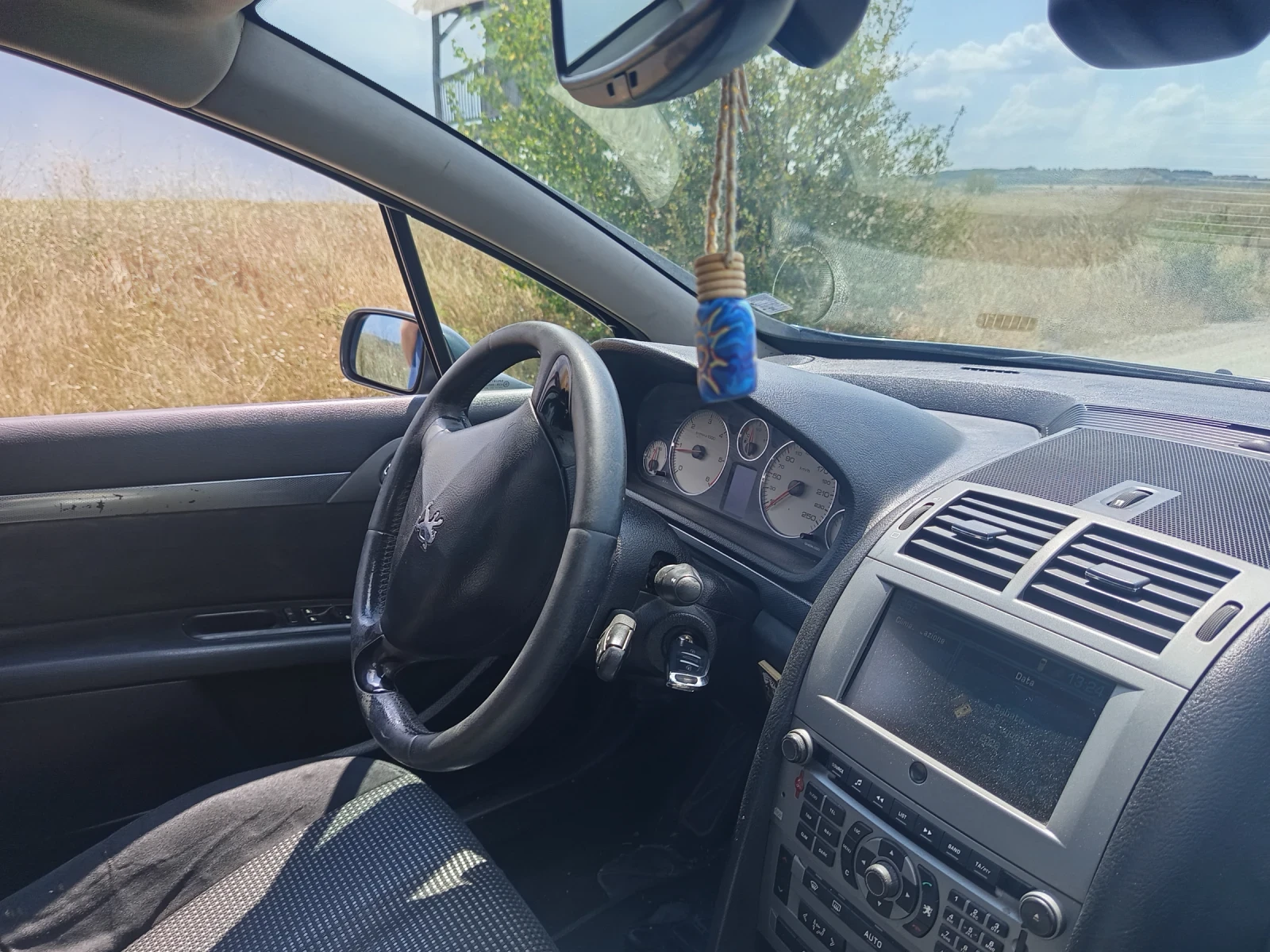 Peugeot 407, снимка 10 - Автомобили и джипове - 55596584