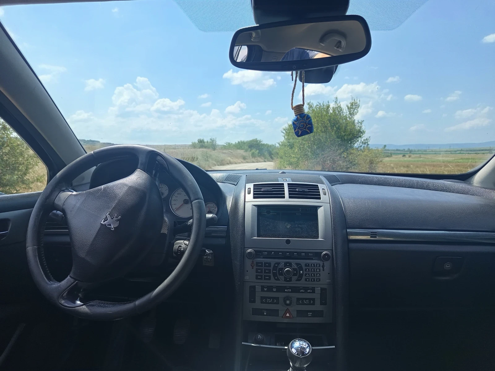 Peugeot 407, снимка 8 - Автомобили и джипове - 55596584