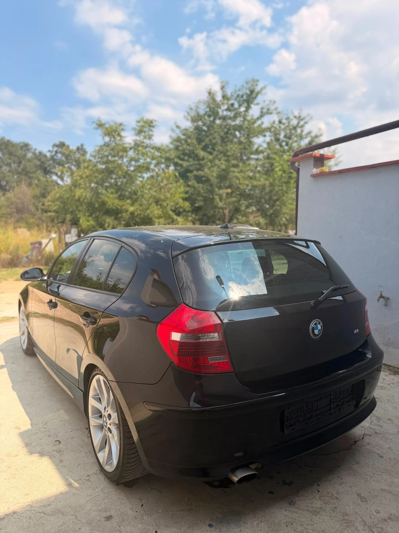 BMW 118, снимка 4 - Автомобили и джипове - 55626455