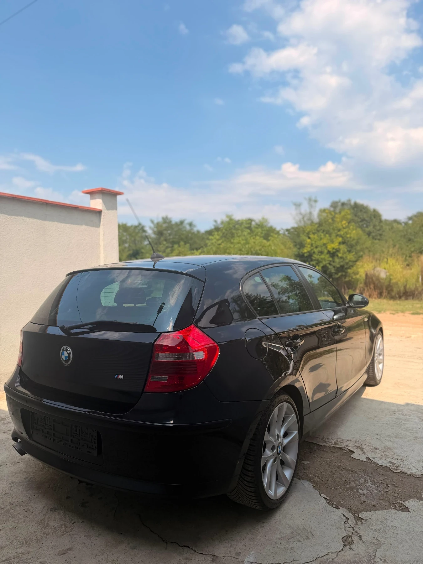 BMW 118, снимка 3 - Автомобили и джипове - 55626455