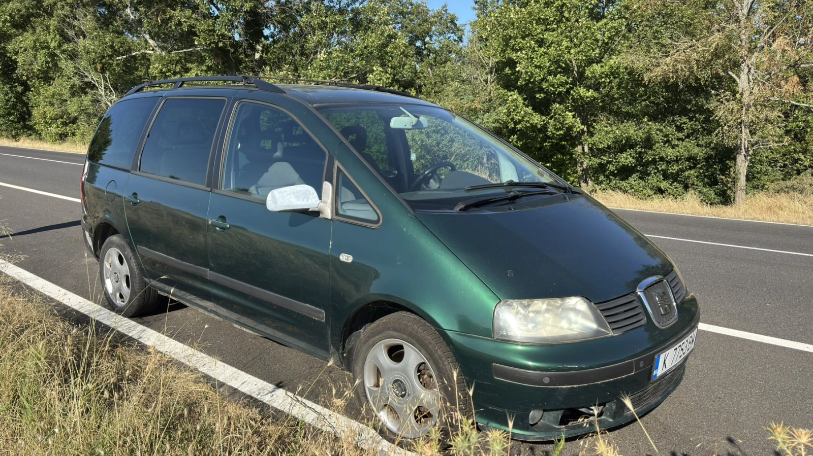 Seat Alhambra 1.9 TDI