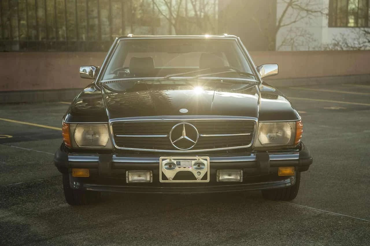 Mercedes-Benz S 560 * 560SL * АВТОКРЕДИТ БЕЗ ПЪРВОНАЧАЛНА ВНОСКА* , снимка 6 - Автомобили и джипове - 55698717