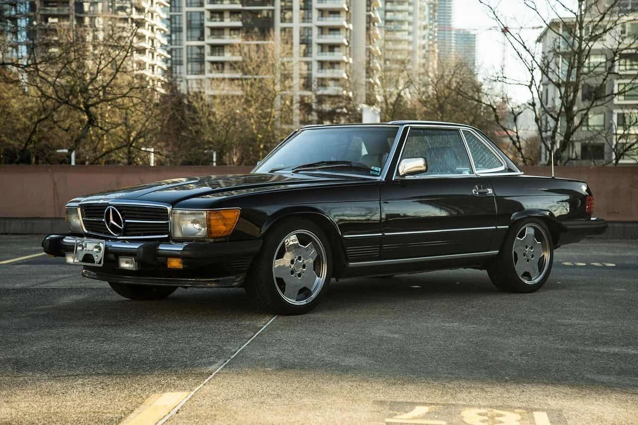 Mercedes-Benz S 560 * 560SL * АВТОКРЕДИТ БЕЗ ПЪРВОНАЧАЛНА ВНОСКА* 