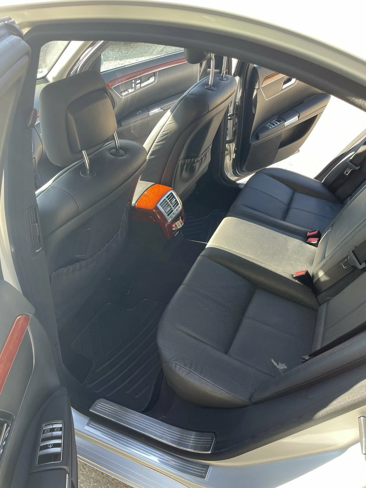 Mercedes-Benz S 350, снимка 8 - Автомобили и джипове - 55885476