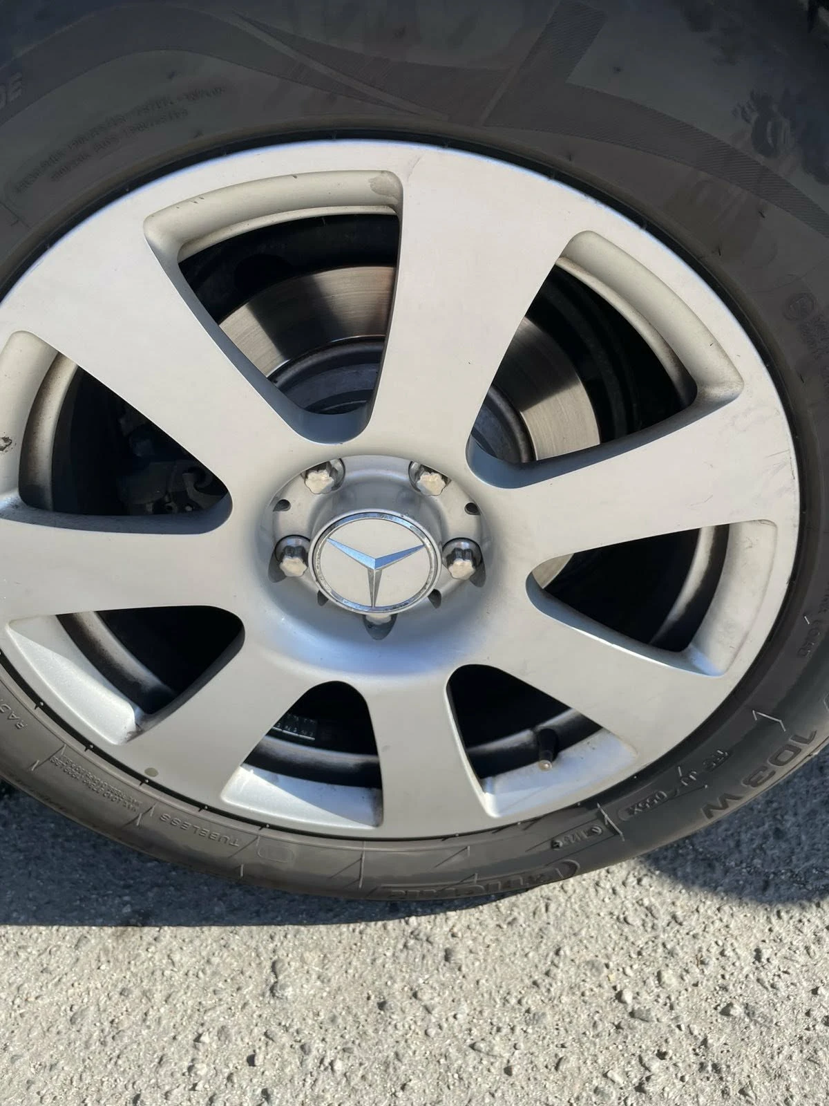 Mercedes-Benz S 350, снимка 5 - Автомобили и джипове - 55885476