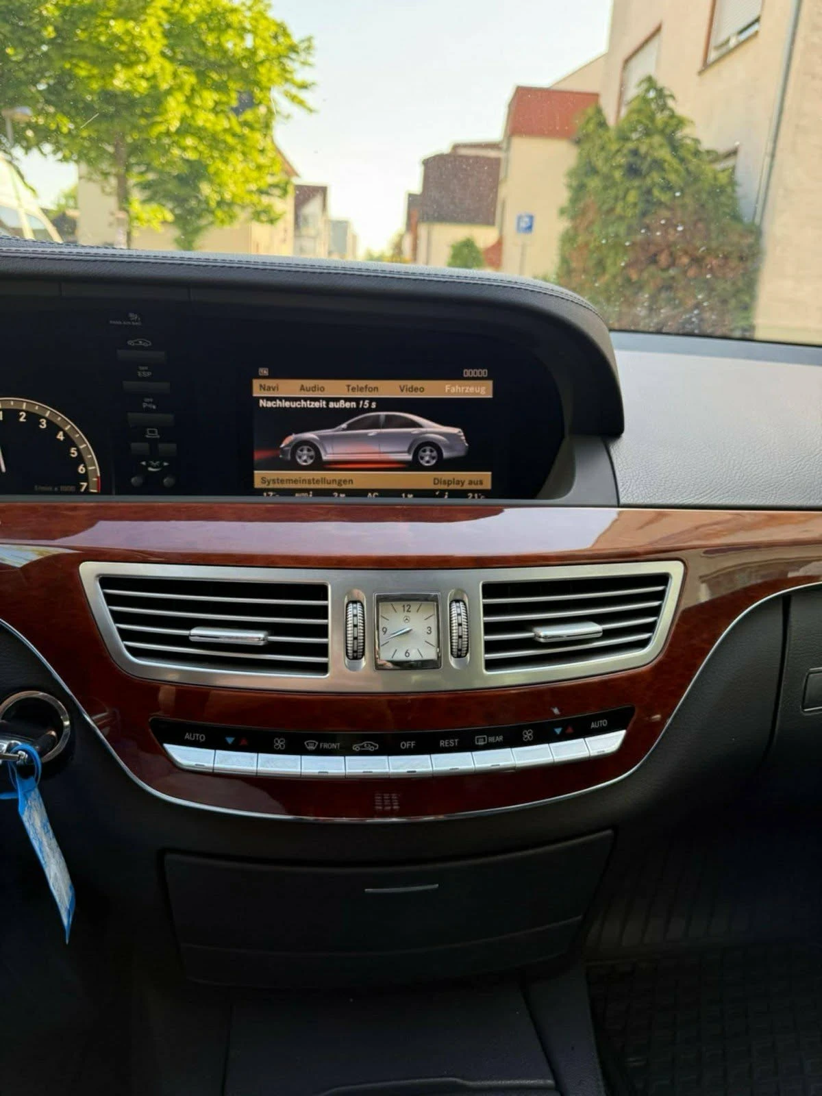 Mercedes-Benz S 350, снимка 4 - Автомобили и джипове - 55885476