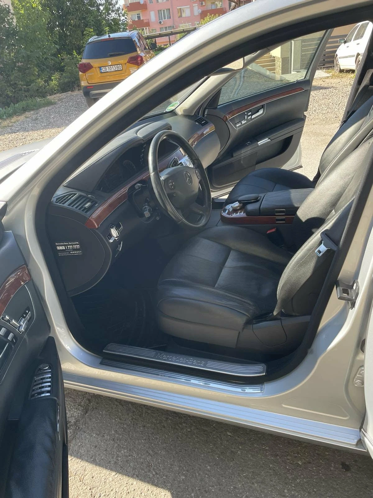 Mercedes-Benz S 350, снимка 11 - Автомобили и джипове - 55885476