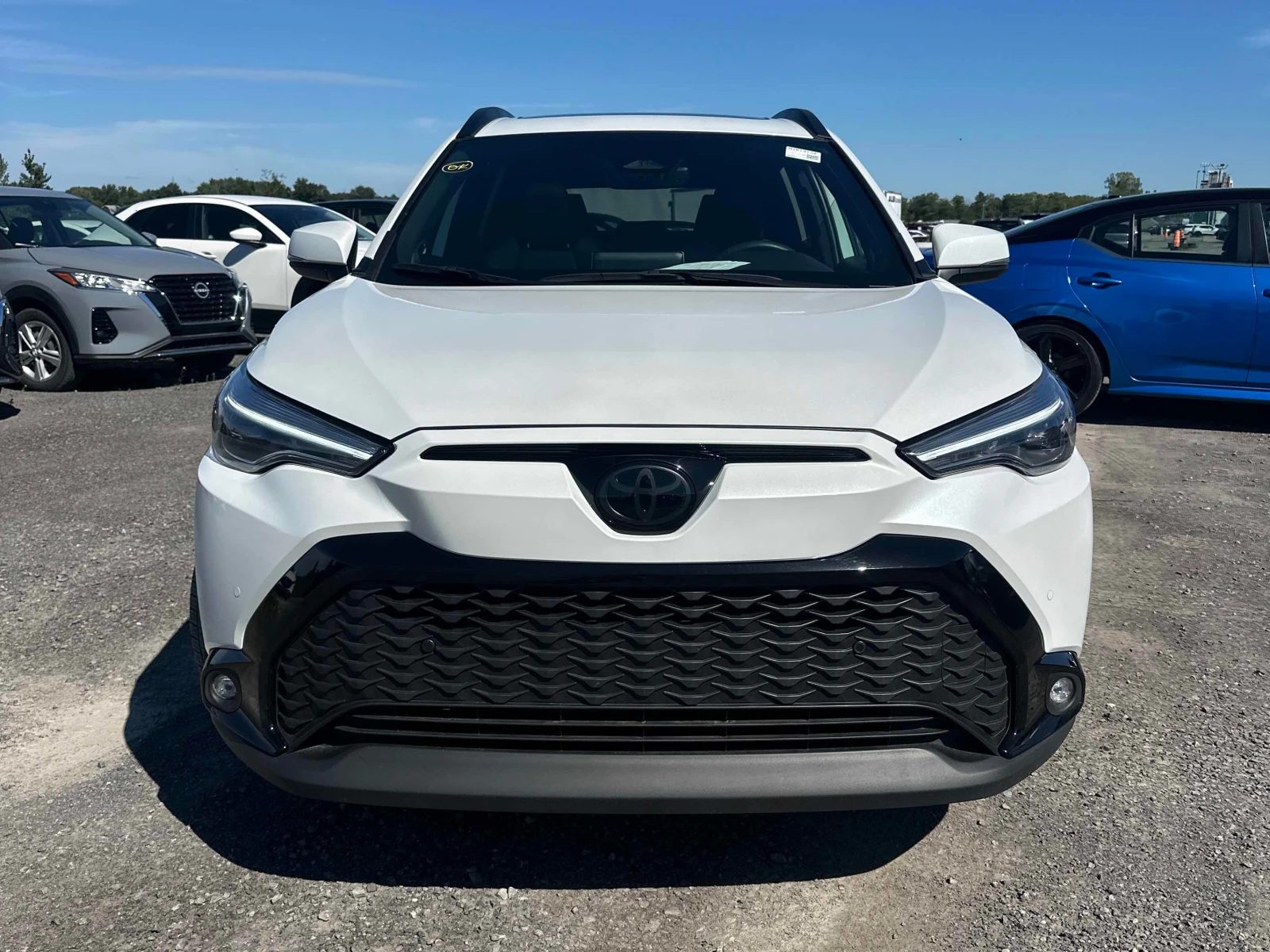 Toyota Corolla Cross Hybrid | CARFAX | БЕЗ ИНЦИДЕНТИ , снимка 2 - Автомобили и джипове - 55931177