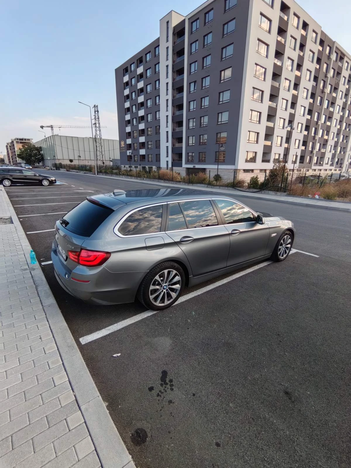 BMW 520 F11, снимка 5 - Автомобили и джипове - 55931325