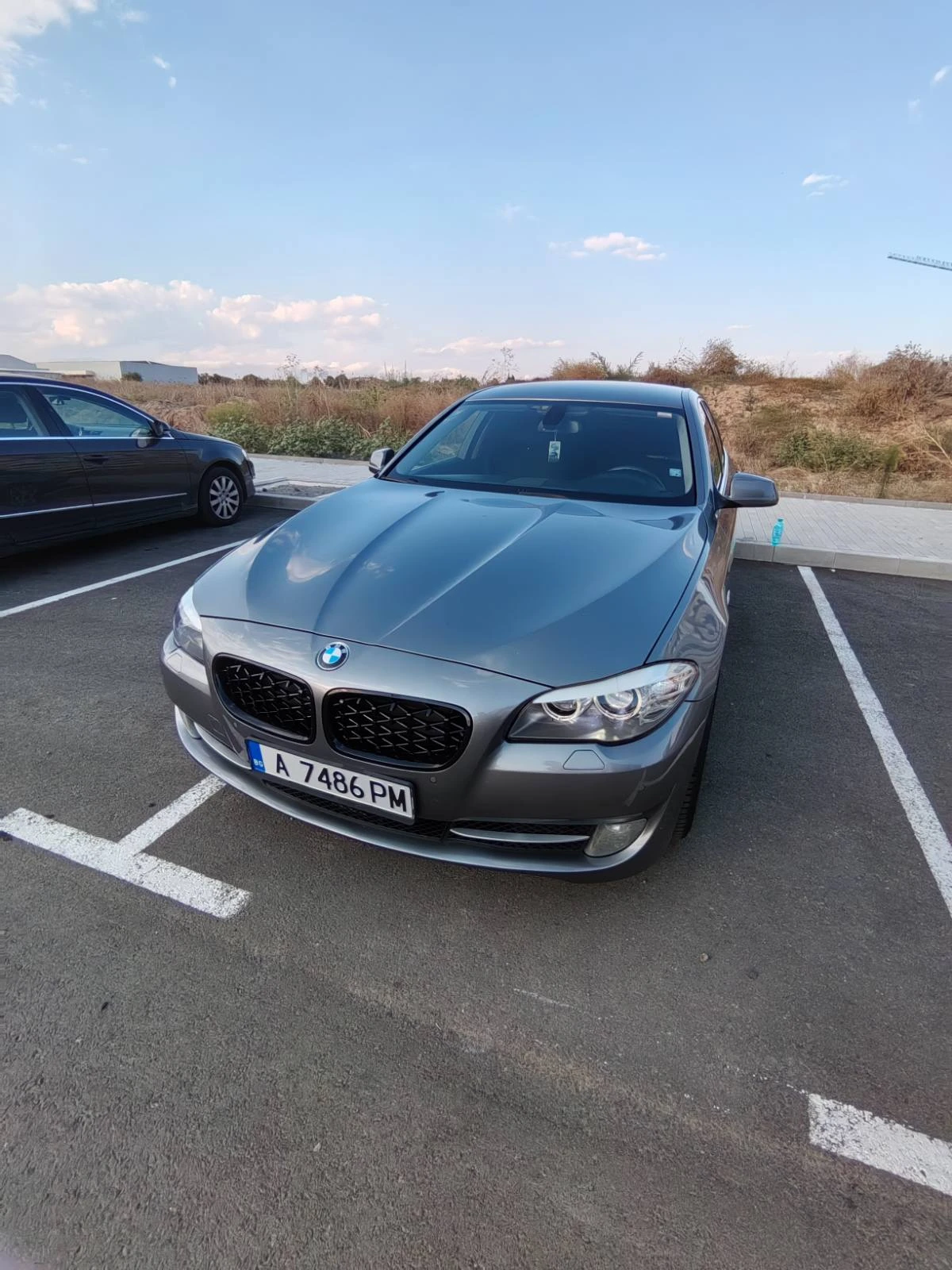 BMW 520 F11