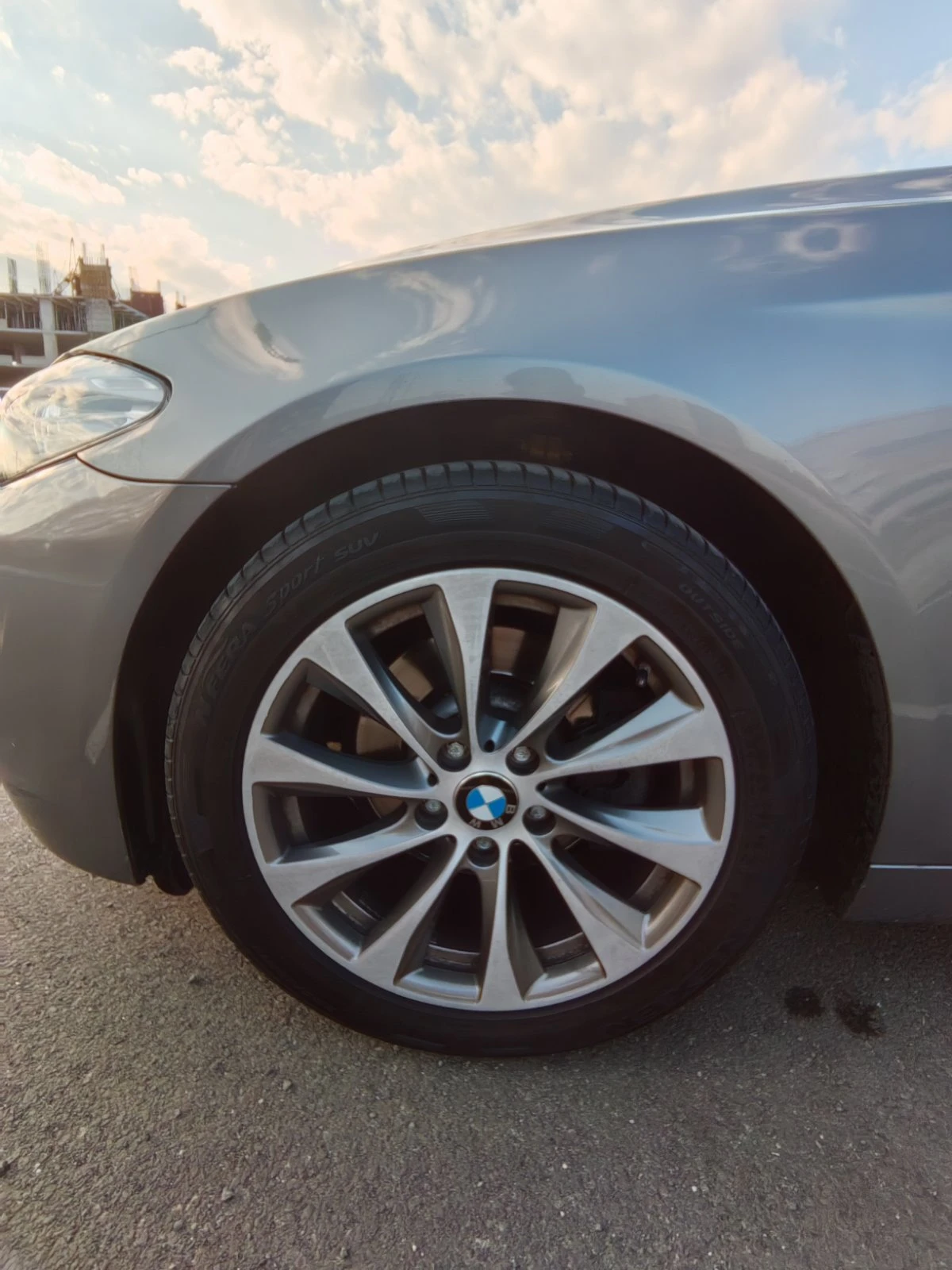 BMW 520 F11, снимка 10 - Автомобили и джипове - 55931325